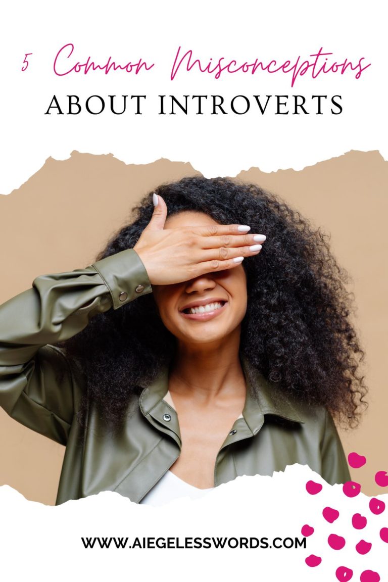 5 Common Misconceptions About Introverts